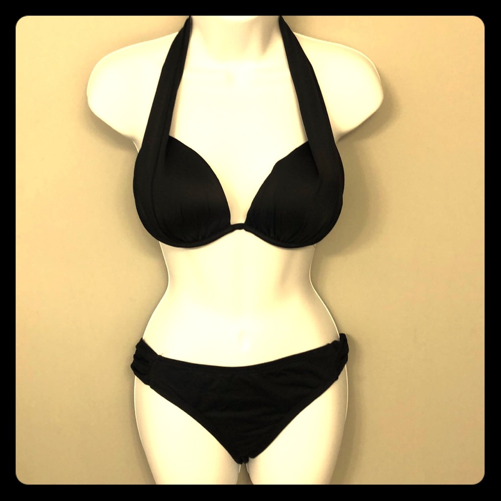 Black Bikini